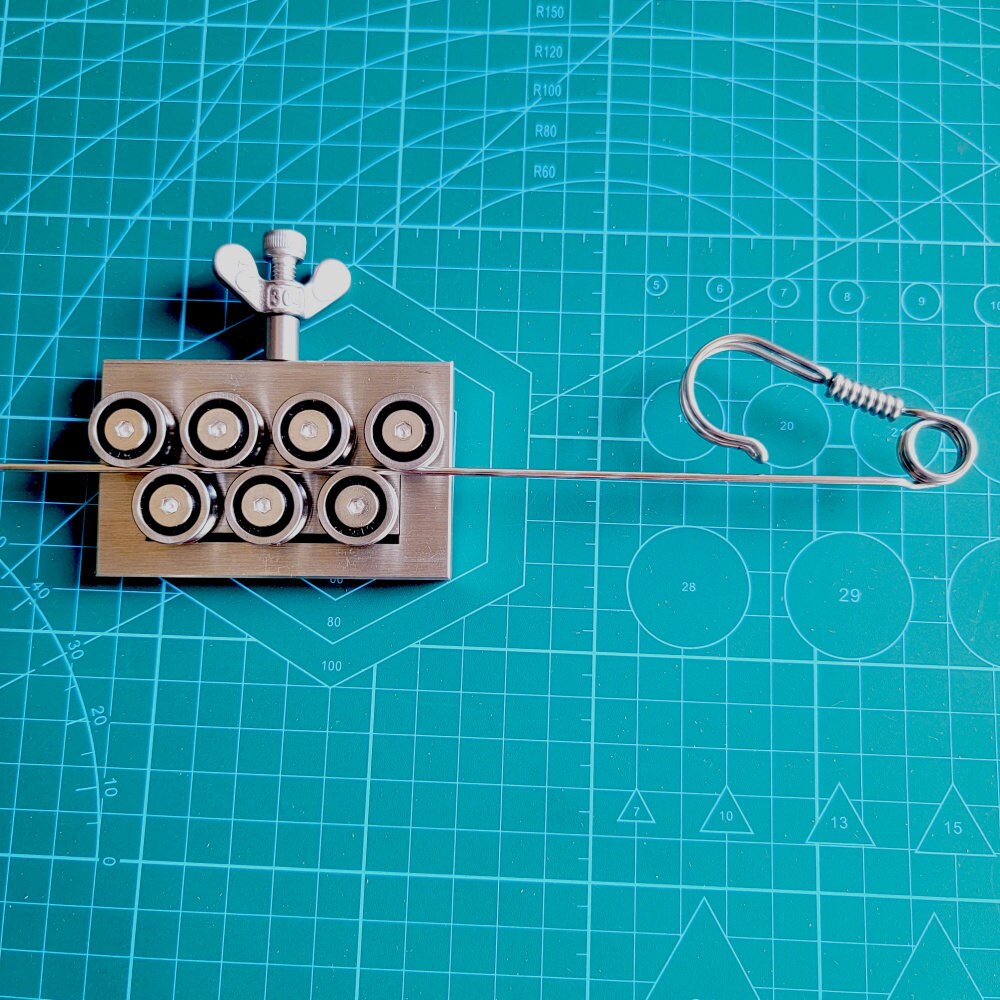 DIY wire keychains making tools Handmade keychain tools wire Etsy 日本