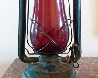 Dietz Lantern, Vintage Dietz Lantern, Dietz Hy-lo, Kerosene Dietz Lantern, Vintage Dietz Lantern, Dietz Hy-lo, Kerosene