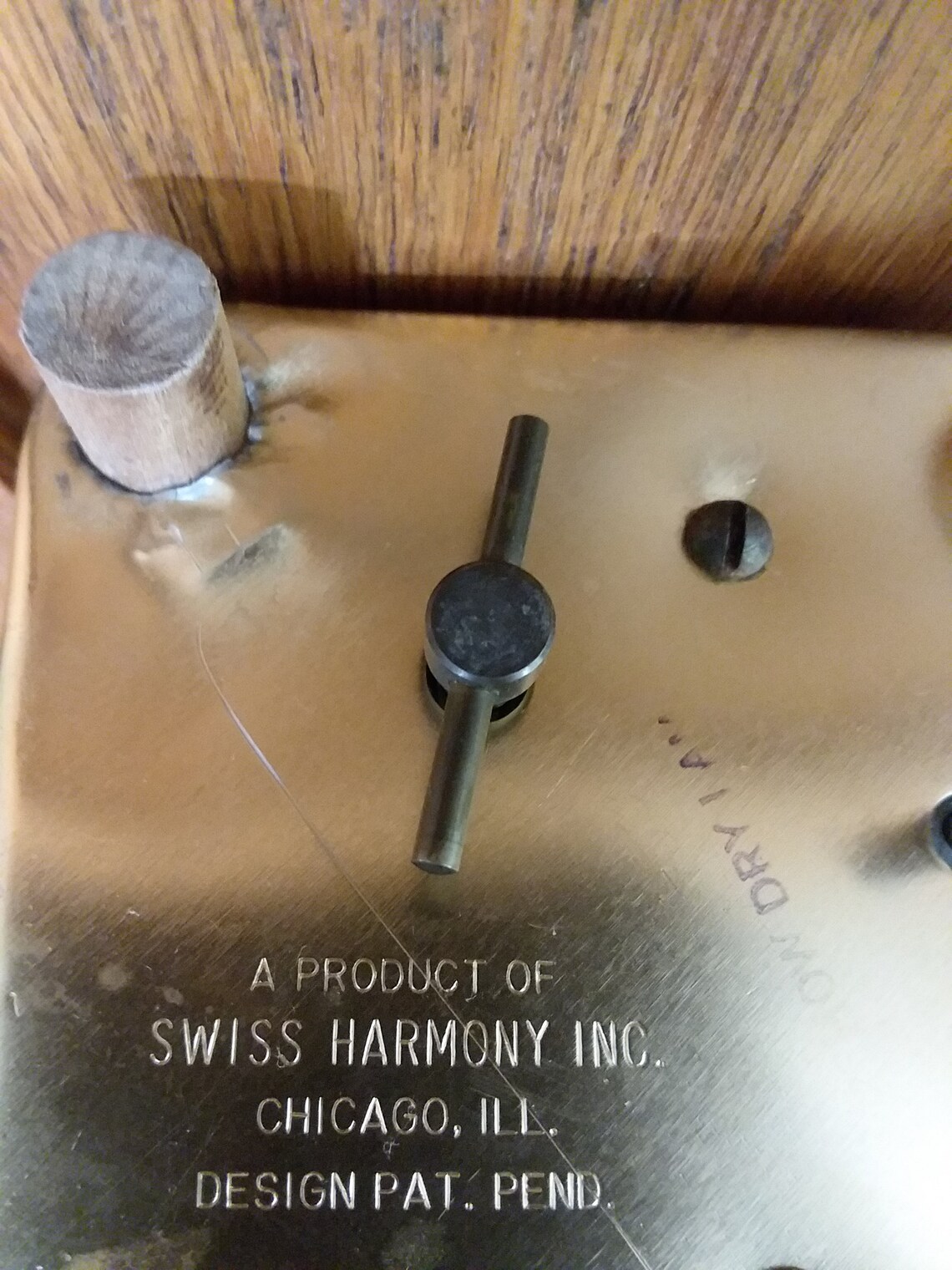 Vintage Collectible MUSIC BOX Liquor Bottle in Gold Lantern Etsy