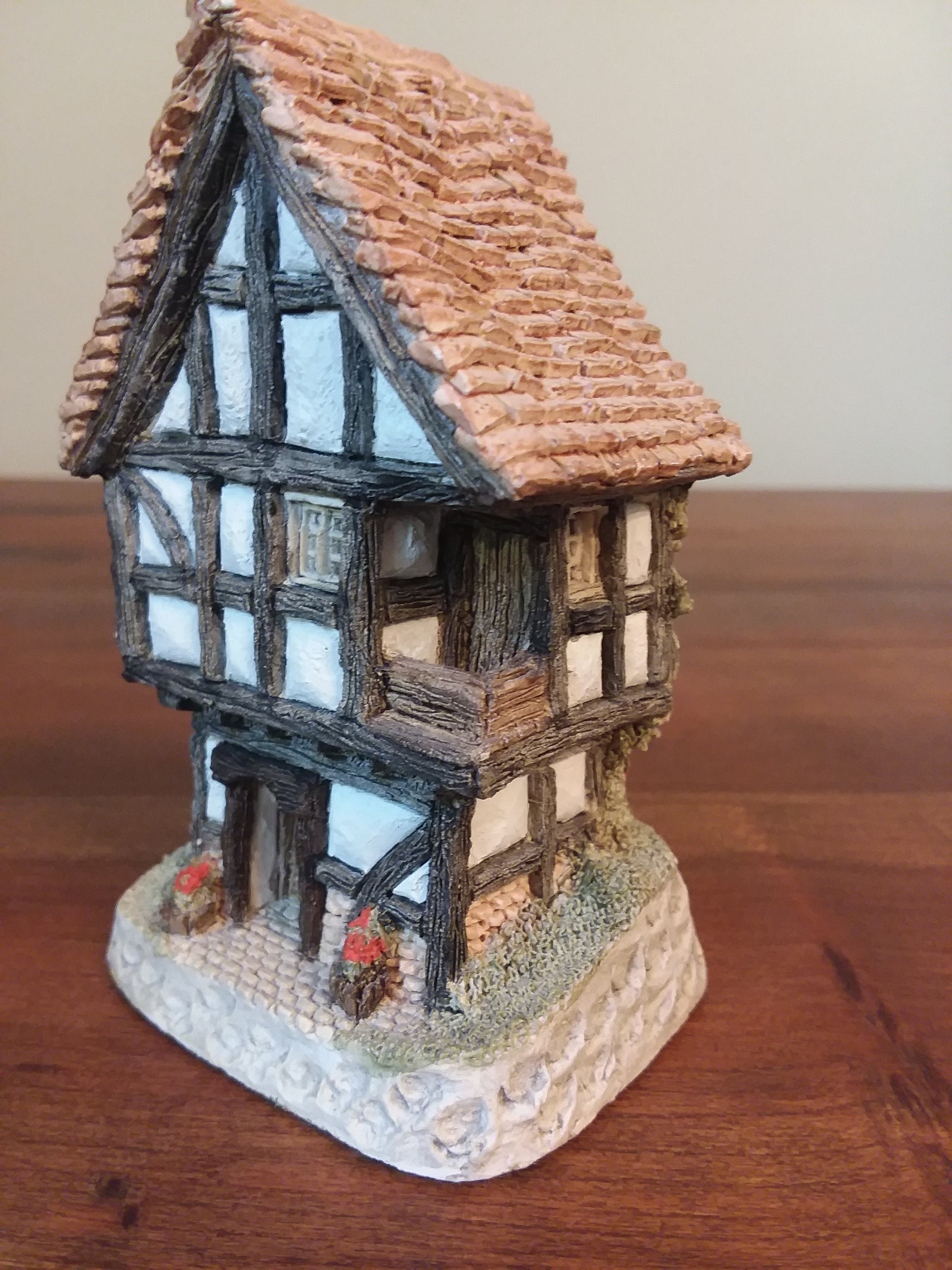 David Winter Cottages Spinners Cottage TM de David WINTER - Etsy España