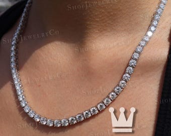VVS1モアッサナイトダイヤモンド 925スターリングシルバー 2mm 3mm 4mm