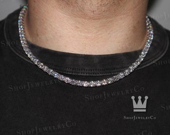VVS1モアッサナイトダイヤモンド 925スターリングシルバー 2mm 3mm 4mm