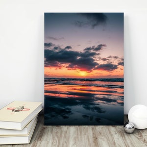 San Diego Photo Print. Art Photo, La Jolla Photo. United States Photos. California photography. Scripps Pier Photography.