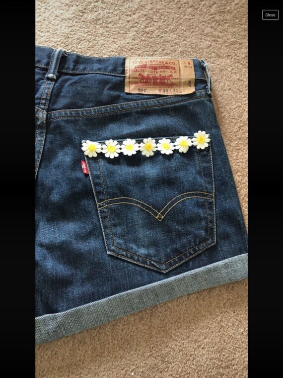 cute levi shorts