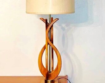 vh woolums lamp