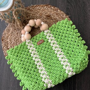 groene zomertas