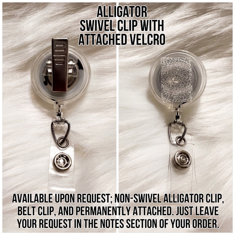 Yellow Butterfly Badge Reel, Monarch Butterfly Gifts, Pediatric Badge