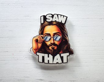 Christian Badge Reel, Religious Nurse ID Holder, Jesus Faith Lanyard