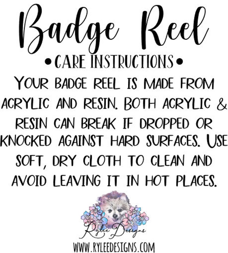 Yellow Butterfly Badge Reel, Monarch Butterfly Gifts, Pediatric Badge