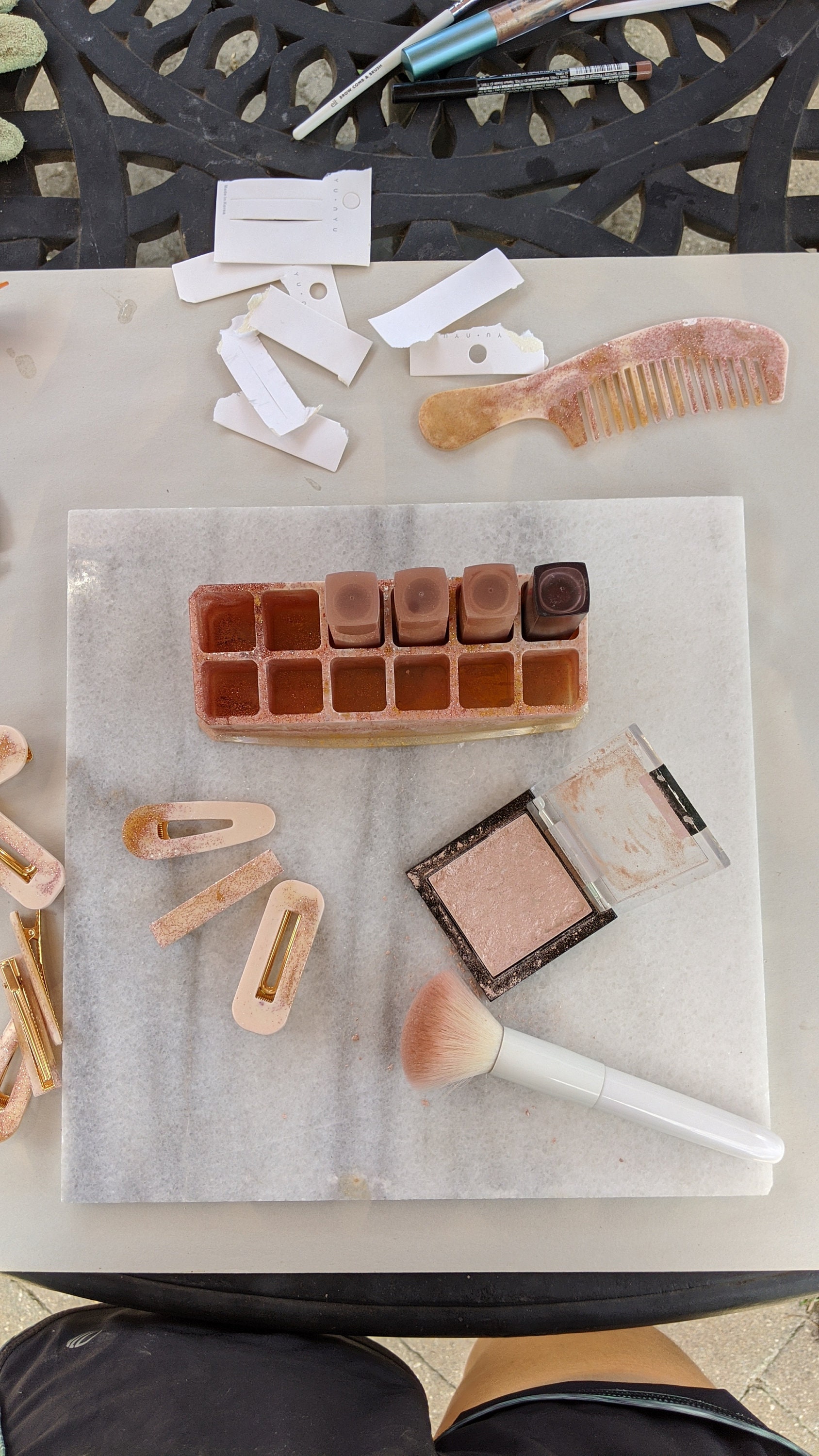 Lipstick Holder Etsy