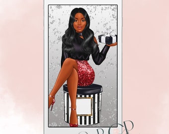 Girl Boss Wallpaper Etsy