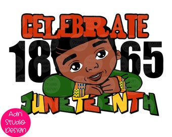 Download Juneteenth Kids Svg Etsy