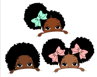 Download Black Baby Svg Etsy