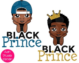 Download Black Boy Svg Etsy