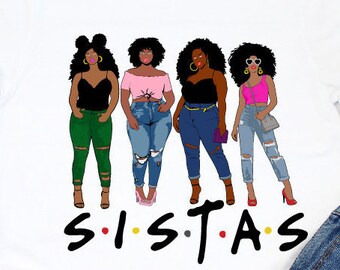 Download Black women svg | Etsy