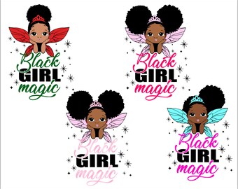 Download Black Princess Svg Etsy