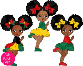Free Free 322 Black Baby Princess Svg SVG PNG EPS DXF File
