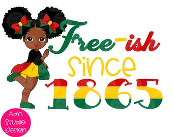 Download Juneteenth Kids Etsy