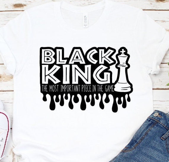 Black King The Most Powerful Piece In The Game