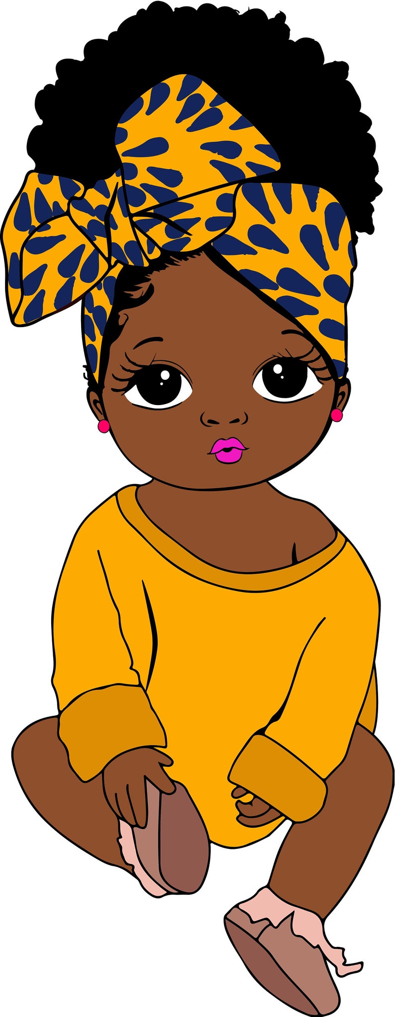 Free Free Black Child Svg 634 SVG PNG EPS DXF File