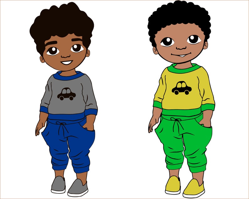 Free Free African American Svg Images 791 SVG PNG EPS DXF File