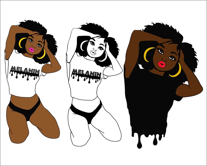 Free Free 200 Crown Black Woman Svg Free SVG PNG EPS DXF File