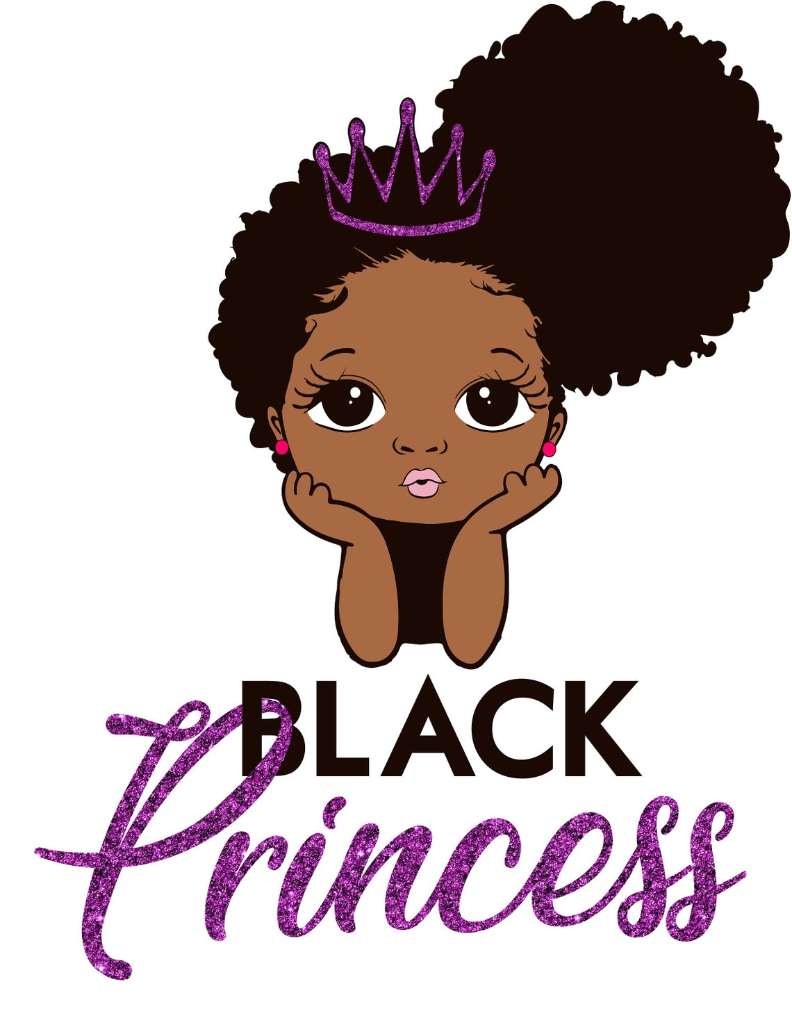 Free Free Little Melanin Queen Svg 748 SVG PNG EPS DXF File