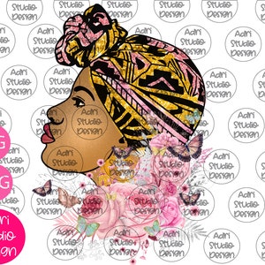 Even in the Midst of my Storm PNG, Black Woman, Religious God PNG, Afro Girl, Gold Glitter, Sublimation PNG , black history,  Direct Print,