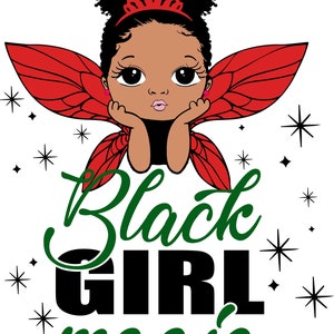 Free Free Little Melanin Queen Svg 670 SVG PNG EPS DXF File