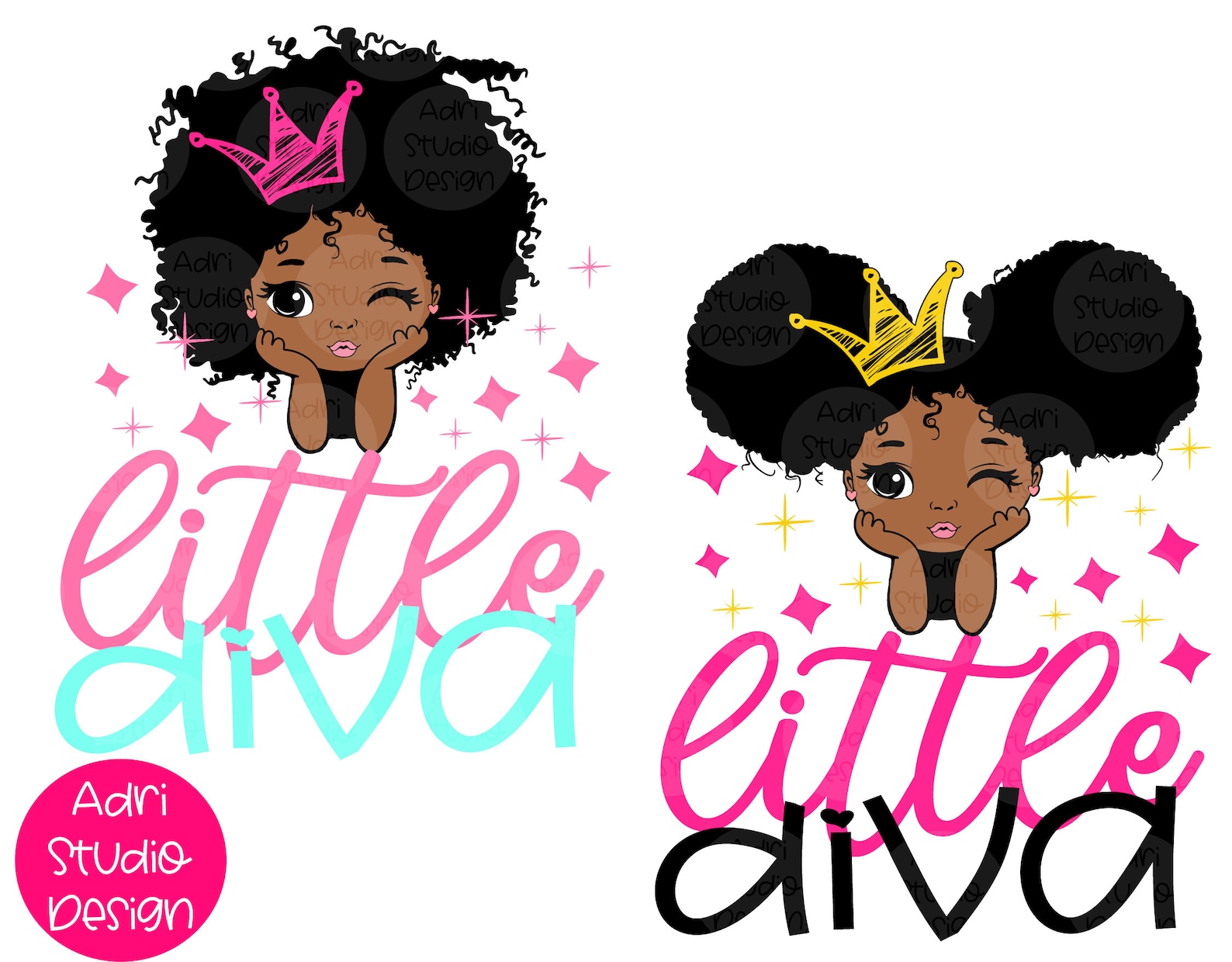 Free Free Little Melanin Queen Svg 1 SVG PNG EPS DXF File