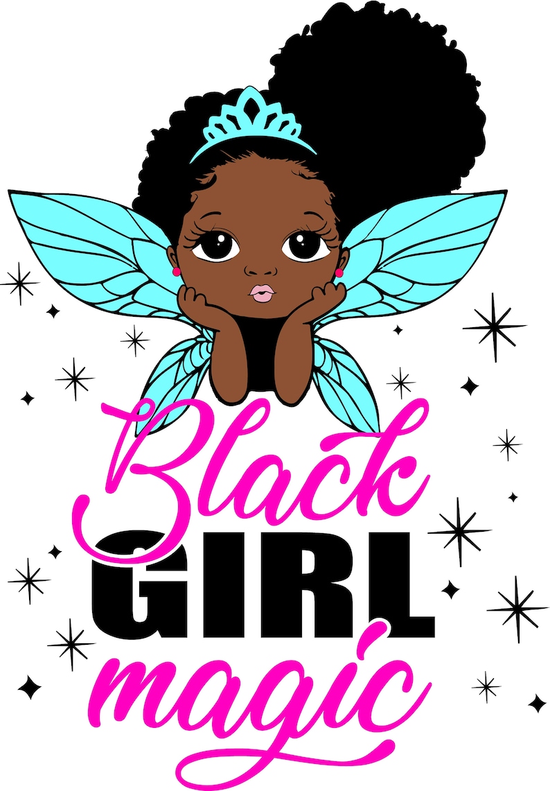 Free Free Little Melanin Queen Svg 535 SVG PNG EPS DXF File