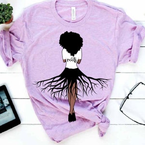 Afro Roots SVG - Queen clipart African American africa png dxf eps jpeg png black