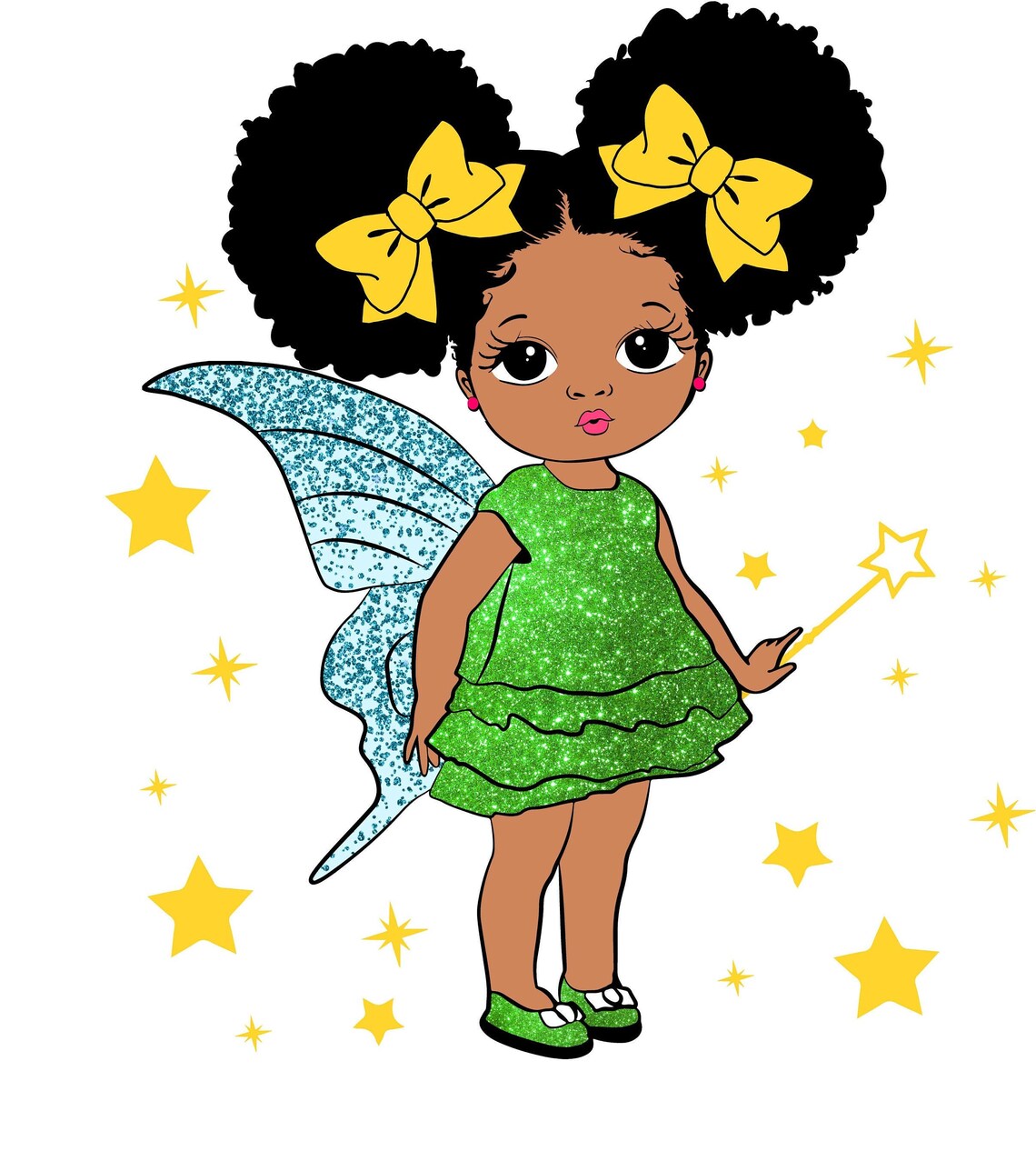 Free Free Little Melanin Queen Svg 748 SVG PNG EPS DXF File