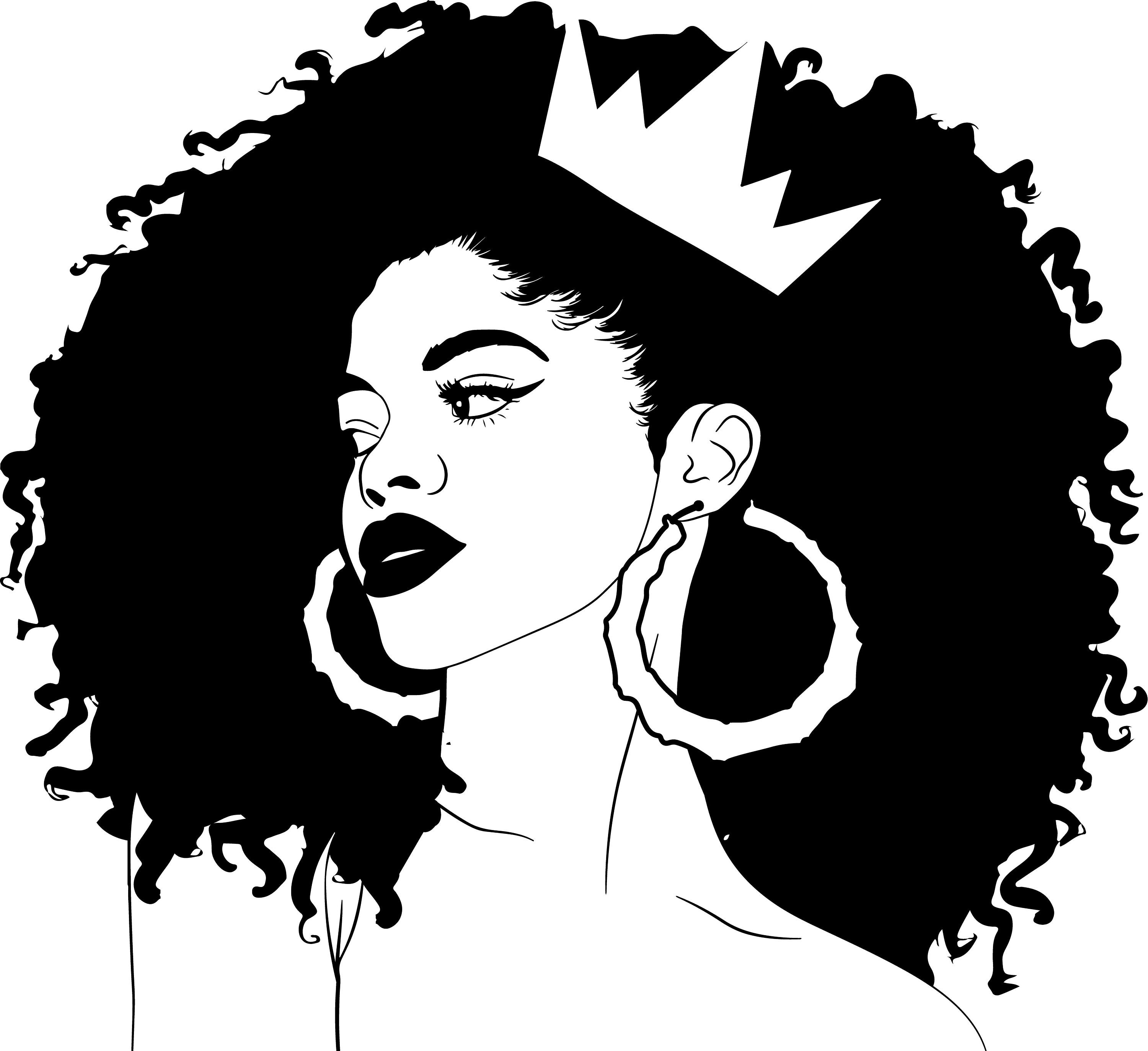 Black Queen the Most Powerful Piece in T Graphic by TrendyCreative