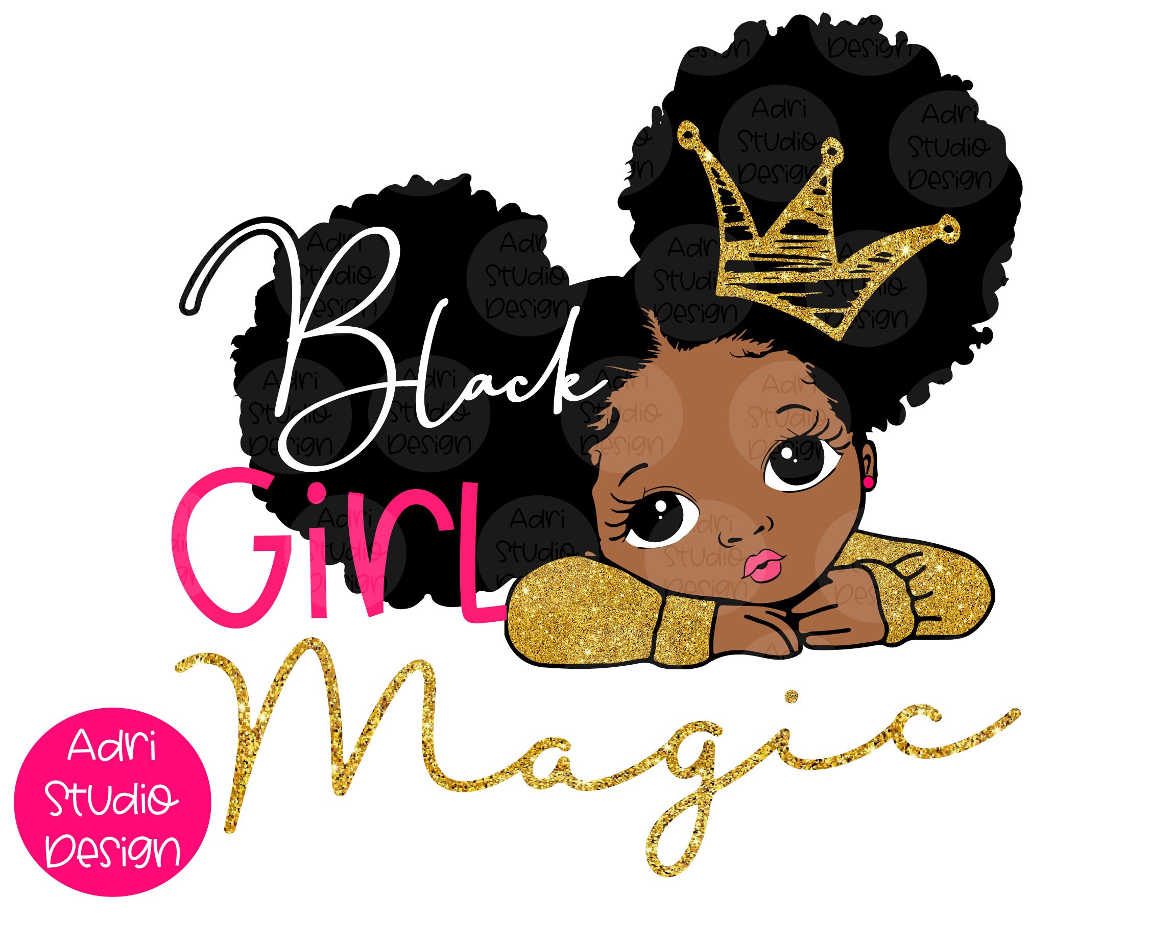 Peekaboo girl, princess svg, Little melanin queen, Svg Eps Png cut file for CricuT, African American clipart, crown, bundle, BLACK princess