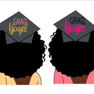 Download Nothing Can Stop Me Class Of 2021 Black Woman Svg Graduation Etsy
