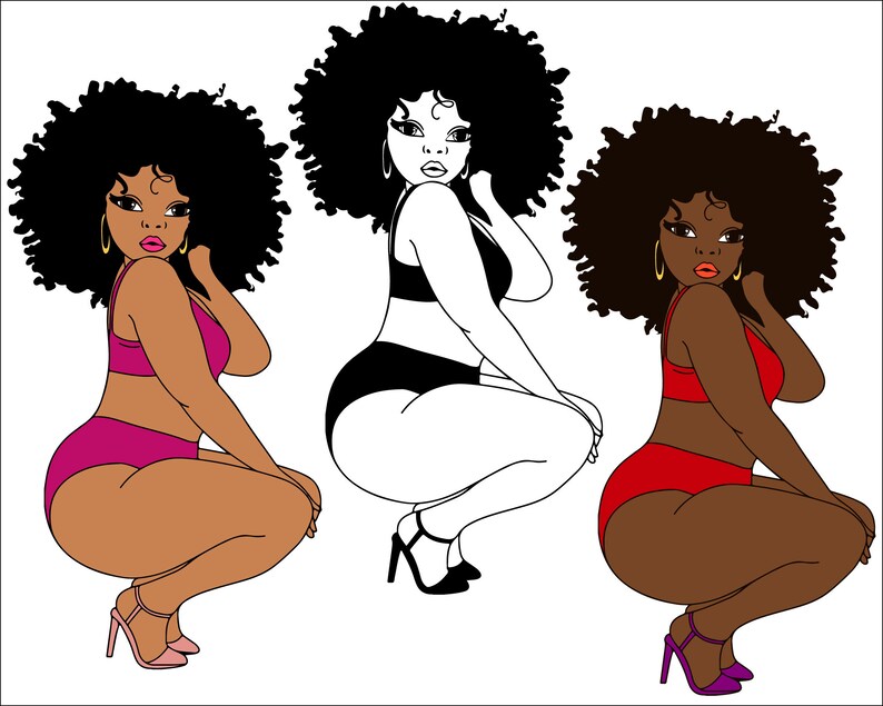 Download Black Woman Svg Svg Curvy Svg Afro Queen Thick Women Svg Thick Girls Black Power Woman Bundle Svg Black Girl Svg Black Queen Svg Art Collectibles Digital Deshpandefoundationindia Org