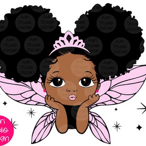 Free Free Little Melanin Queen Svg 670 SVG PNG EPS DXF File