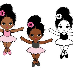 ballet girl Bundle,Ballerina SVG DXF Ballerina Silhouette svg dxf Files Little Girl Ballet Dancer Silhouette svg Ballerina Kid, sublimation