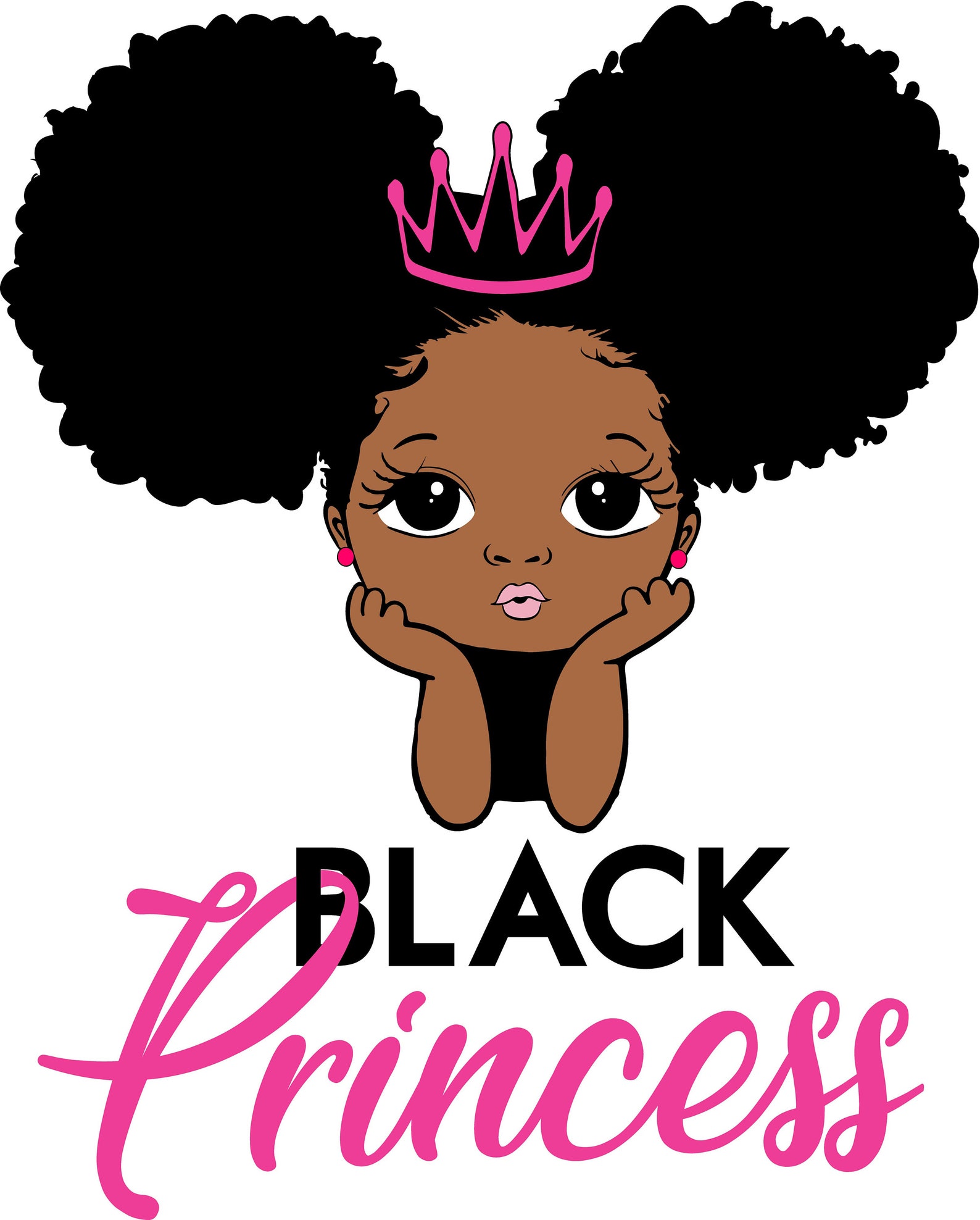 Free Free Little Melanin Queen Svg 535 SVG PNG EPS DXF File