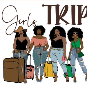 etsy girls trip shirts