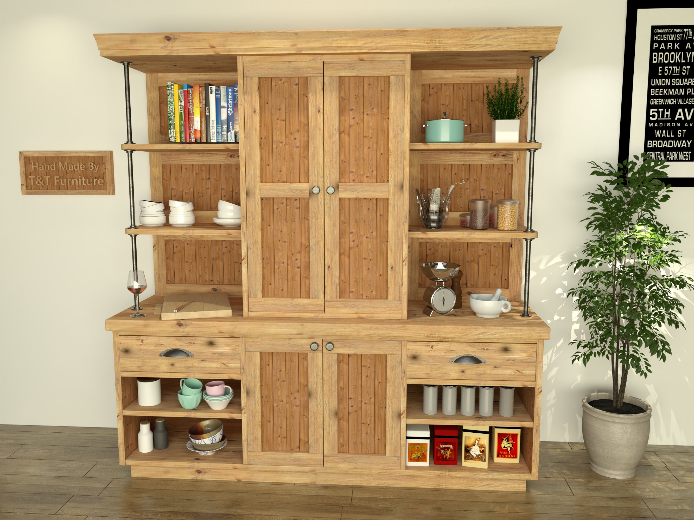 TTfurnitureByMarler Etsy UK