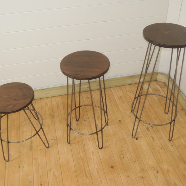 Breakfast Stool Etsy