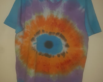 Unisex Tie Dye T-Shirt