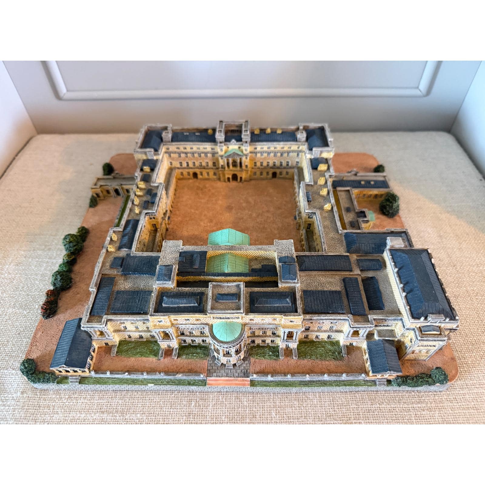 Danbury Mint Buildings - Etsy