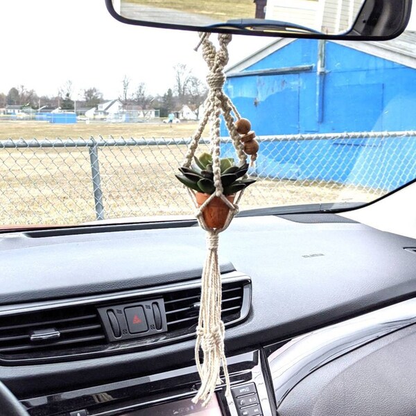 Cubicle Plant Holder Etsy