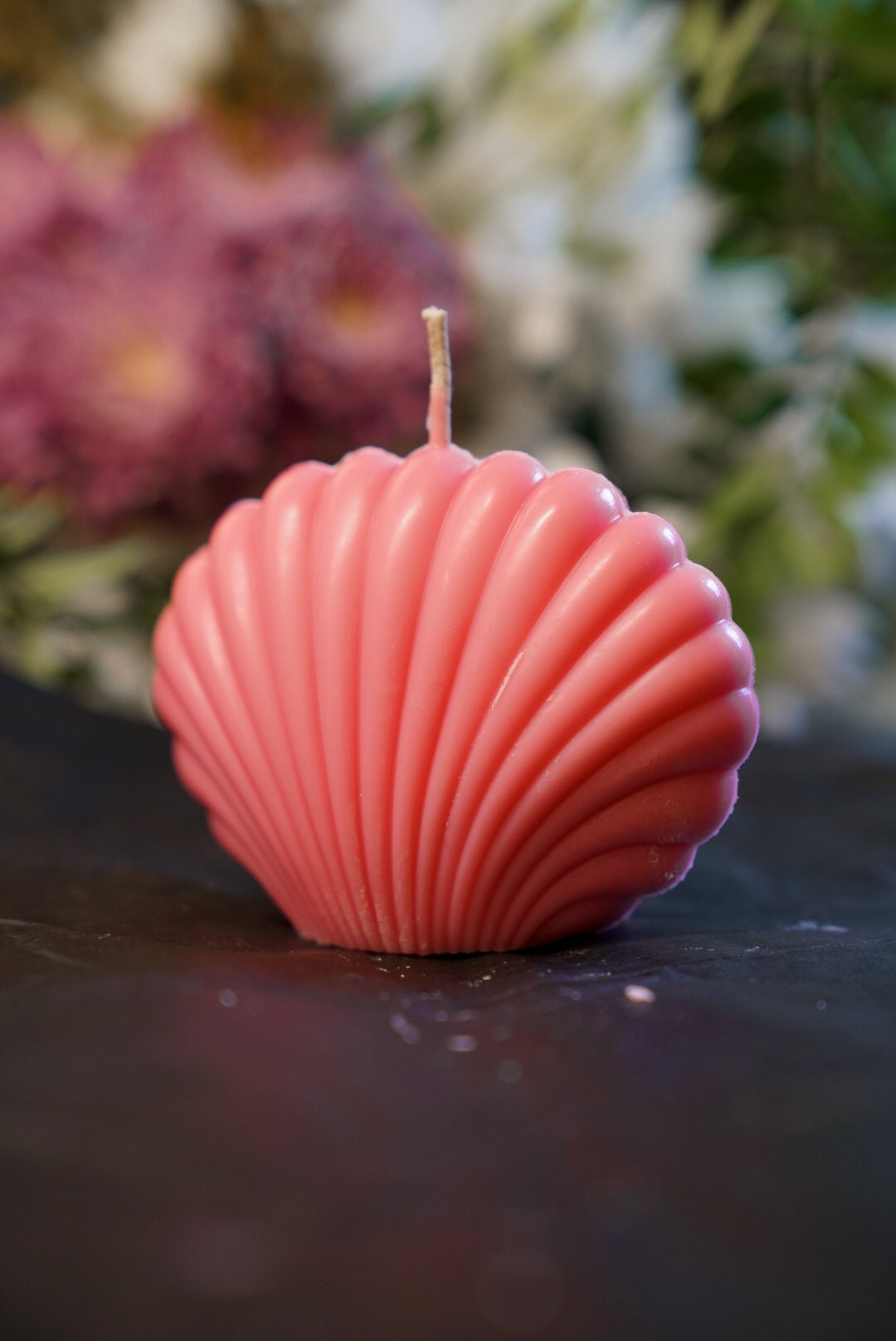 Shell Candles Object Candles Home Decor Soy Candles Etsy