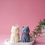 Cat Candles