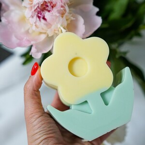 Flower Candle | Leaf Candle | Giant Candle | Big Candle