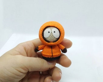 Kenny Plush Etsy